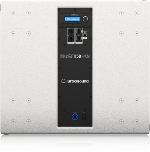 Turbosound NuQ115B-AN Активный сабвуфер в Каслях